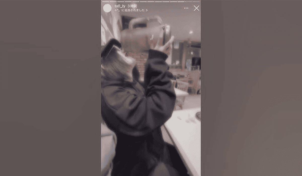 【顔画像】すき家水差し直飲み少々は16歳の少女二人?高校や店舗名を徹底調査!